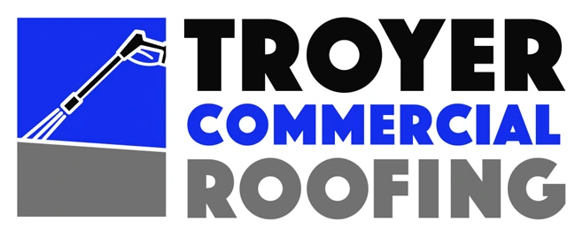 Troyer Commercial Roofing Logo