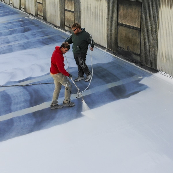 Energy Efficient, Durable Roof Coating, Clearwater FL