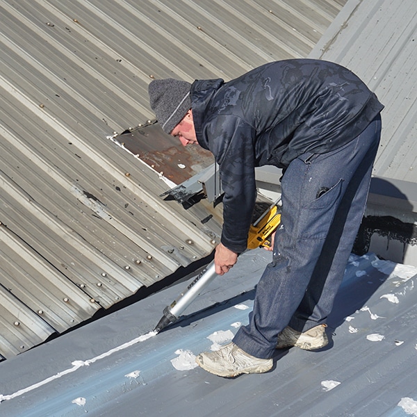 Troyer Commercial Roofing