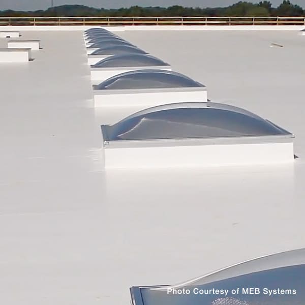 rubber roof coating application, melbourne fl