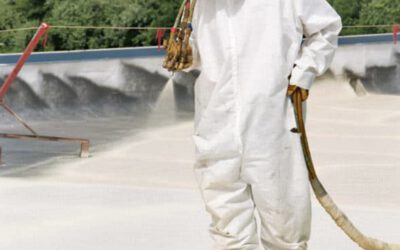 SPF Roofing – 8 Great Advantages