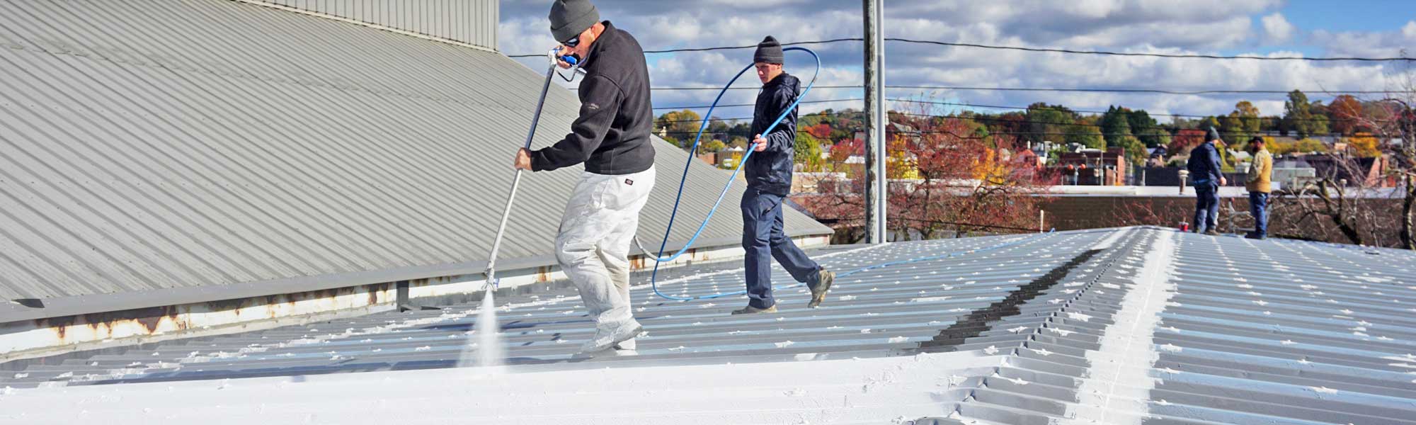 roof repairs conklin