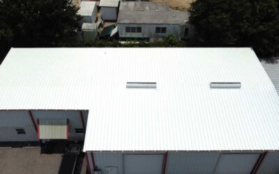 Roof Repair Cost For Commercial Buildings