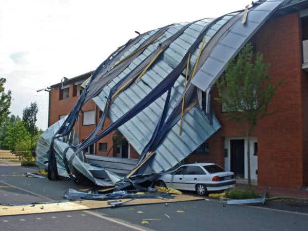 roof repair storm damage