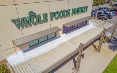 Grocery Store Roof Repair – Whole Foods Chooses Troyer Commercial Roofing