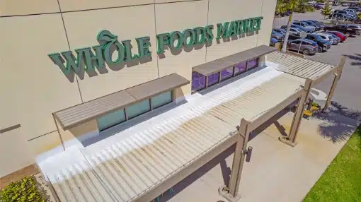 Grocery Store Roof Repair – Whole Foods Chooses Troyer Commercial Roofing