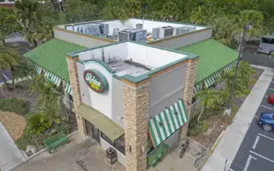 Restaurant Roof Repair: Perkins Restaurants Chooses Troyer Commercial Roofing