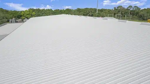 Warehouse Roof Repair - US Tent Rental