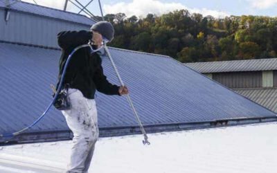 What is Roof Coating? 5 Essential Pros to Consider