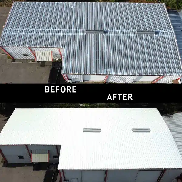 Roof Waterproofing - Conklin Coatings