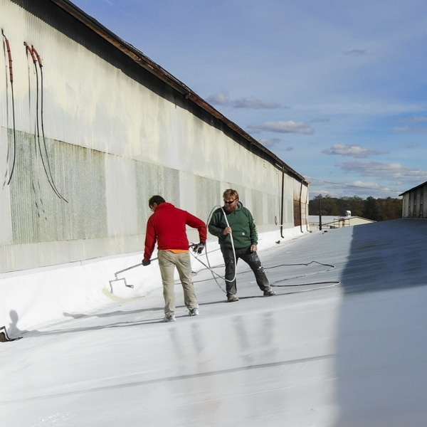 Hurricane Roof Damage