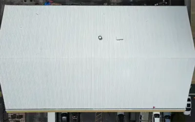 Top Five Building Materials for Commercial Ranch Roofing