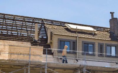 How to Prepare Your Business for a Roof Replacement or Major Repairs