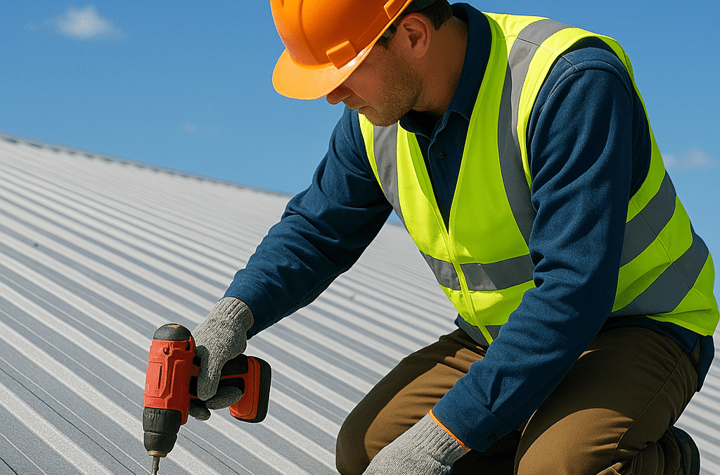 Everything You Need to Know About Iron Roof Repairs