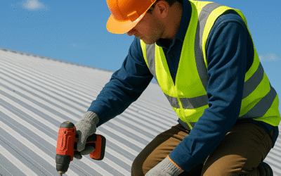 Everything You Need to Know About Iron Roof Repairs