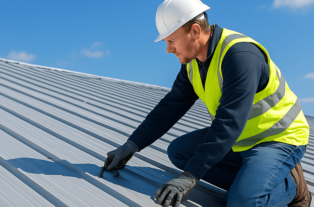 Everything You Need to Know About Steel Roof Repair