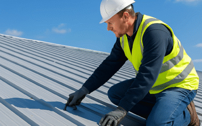 Everything You Need to Know About Steel Roof Repair