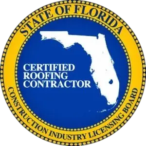 Florida Certified Roofing Contractor