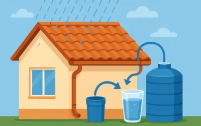 Do Roof Coatings Impact Drinking Water Collection?