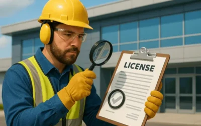 How to Check if a Roofer’s Contractor License (Florida) Is Legit