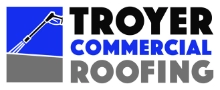 Troyer Commercial Roofing Logo