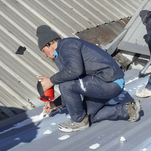 Agricultural Roofing Example