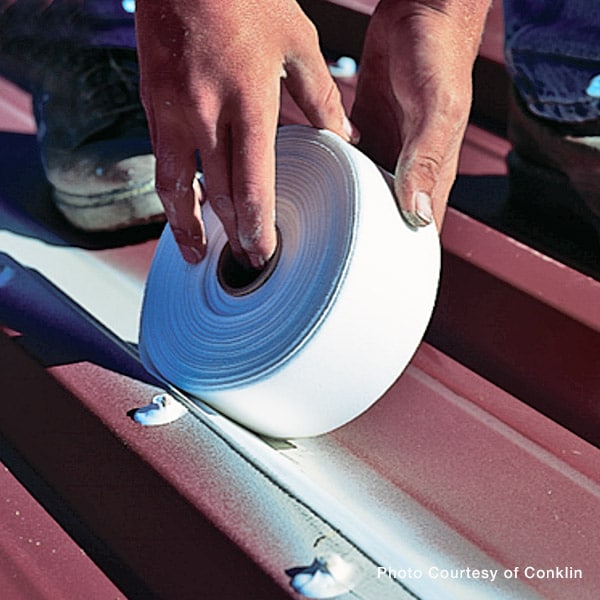 Airplane Hangar Roofing