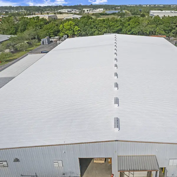 Airport Hangar Example