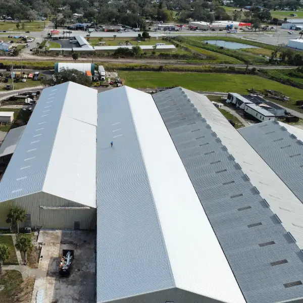 Energy Efficiency roofing