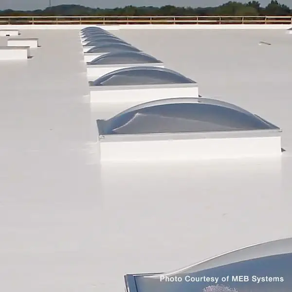 EPDM Roofing Example