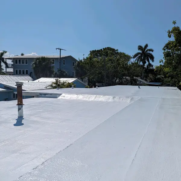 Waterproof your roof