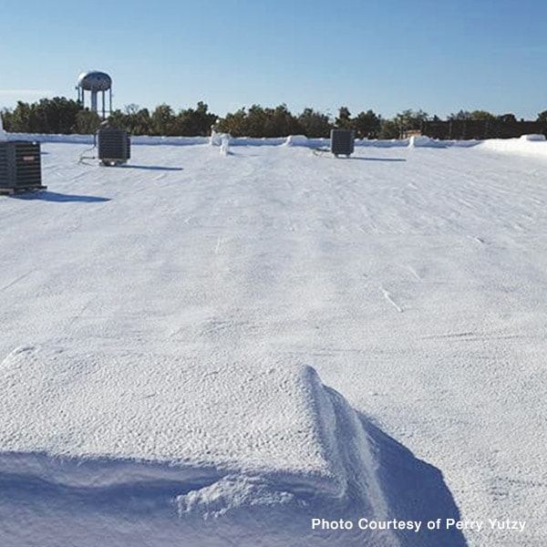 Types of Conklin Roofing Systems