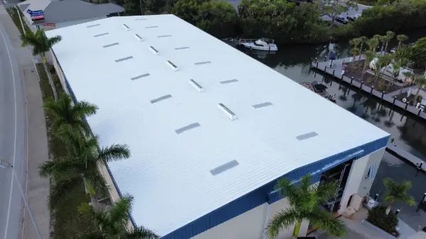 Roof Repairs at Englewood Florida
