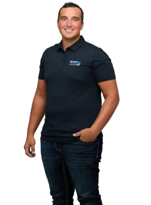 Tony Profile Pic Facing Left.