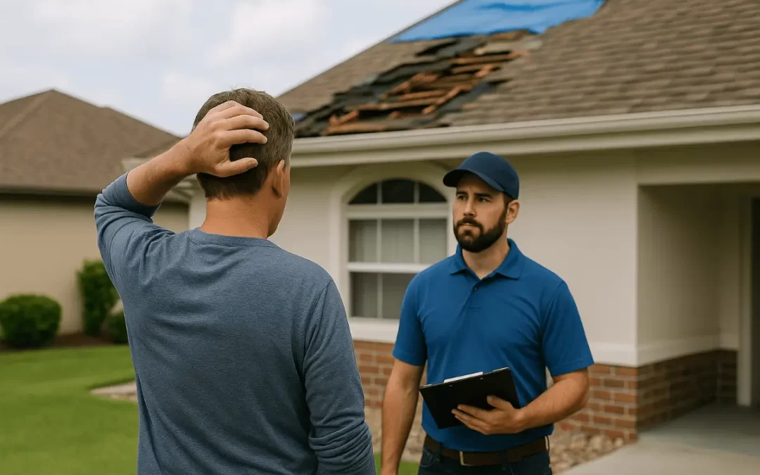 Roofing Scams: How to Spot a Fly-by-Night Roofer Before They Touch Your Roof