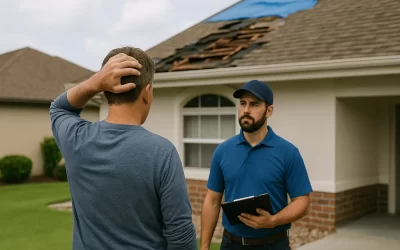 Roofing Scams: How to Spot a Fly-by-Night Roofer Before They Touch Your Roof