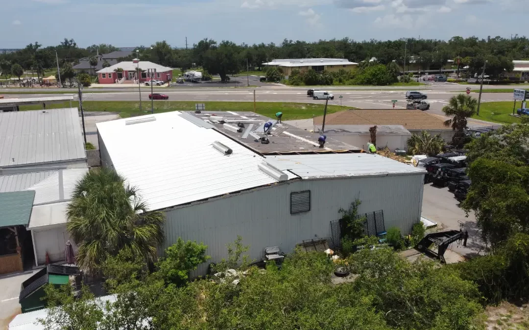 How to Choose the Right Roofing Contractor for Commercial Projects in Florida
