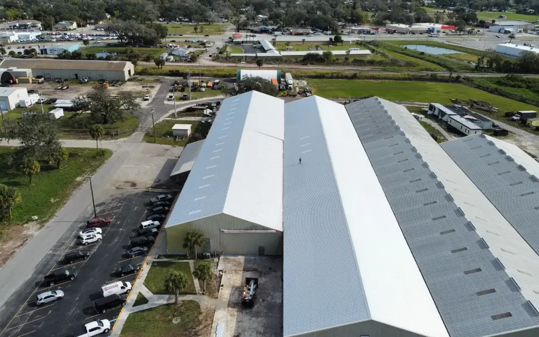 9 Essential Questions That Help You Avoid Dodgy Commercial Roofers