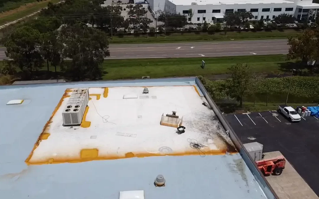 101 Guide to Preventing Flat Roof Ponding Water by Inspecting Drains and Scuppers After Storms