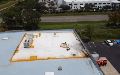 101 Guide to Preventing Flat Roof Ponding Water by Inspecting Drains and Scuppers After Storms