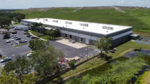 spray foam roof coating in Florida