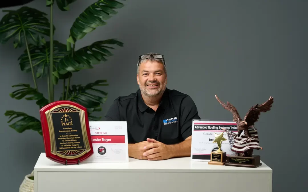 Why We Recommend Verifying the Name on Every Roofing Contract