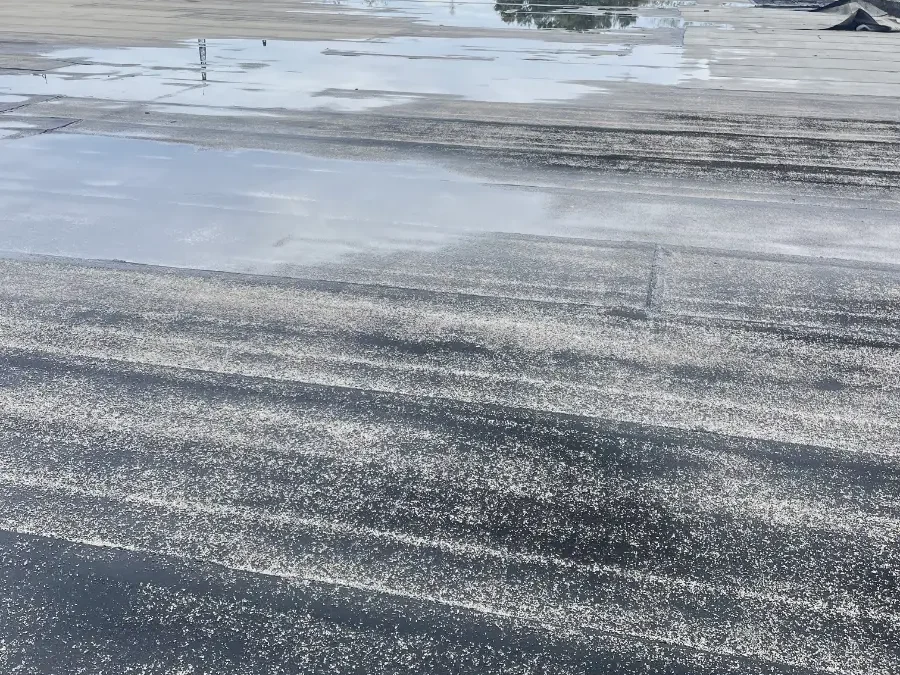 How a Florida Warehouse Avoided Roof Replacement With Commercial Metal Roof Restoration