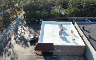 Modified Bitumen Roof Repair vs. Coating vs. Replacement: How to Choose the Right Fix