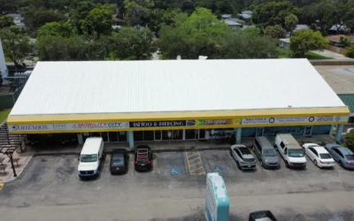 How Metal Roof Restoration Helped a Sarasota Property Become Lease-Ready Again