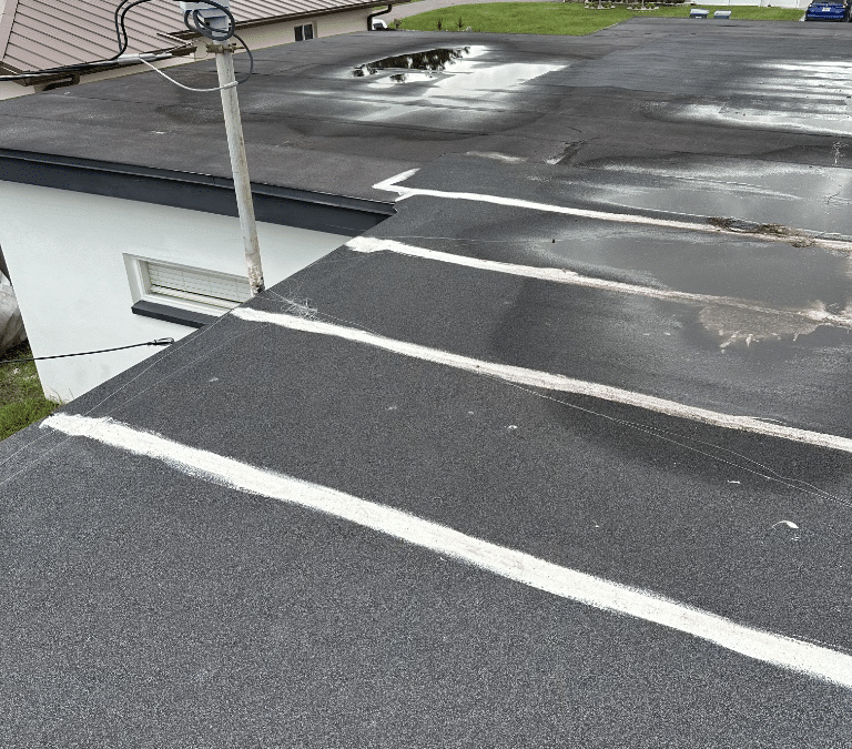 Commercial Flat Roof Repair in Sarasota FL: What Fails and When to Fix It